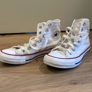 Converse unisex high top sneakers men’s 4/women’s 6
